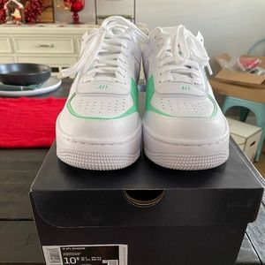 Womens Nike Air Force shoes